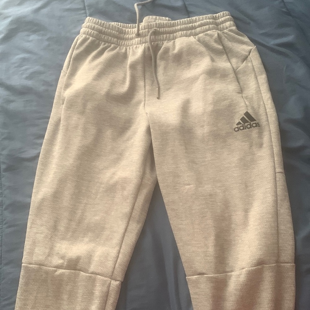 Adidas sweat pants